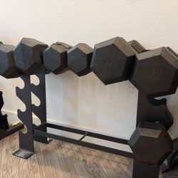 Dumbbell Rack
