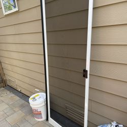 Screen Door - $20