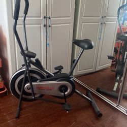 Weslo Cross Cycle Upright Exercise Bike 