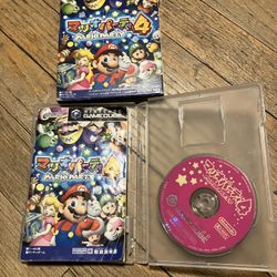 Mario Party Japanese 