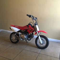 CRF 50