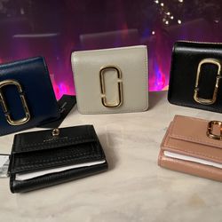 Marc Jacobs Wallets !
