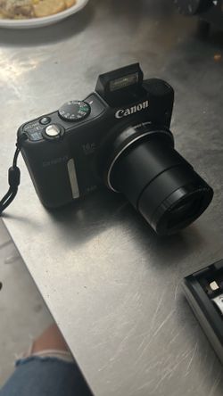 Canon PowerShot SX160 IS Digital Camera
