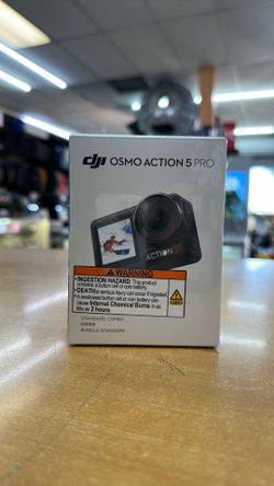 DJI Osmo Action 5Pro Camera