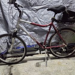 Men's Norco Road And Trail Bike