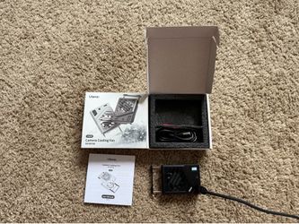 Ulanzi Camera Cooling Fan for Mirrorless Cameras