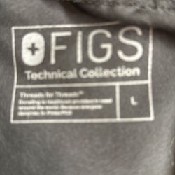 Figs Bottom Scrubs Large 