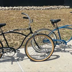 1979 Chicago Schwinn Spitfire Cruisers All Original