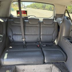 2007 Honda Odyssey