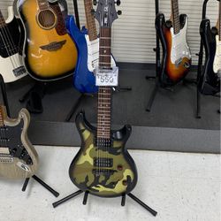 PRS SE Standard Electric Guitar With Soft Case