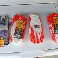 Guantes A $7 El Pakete 