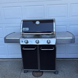 Weber Gas Grill