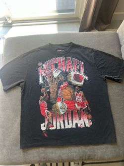 Vintage Jordan shirt size large $40