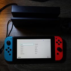 Nintendo Switch 