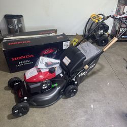 Lawn Mower 