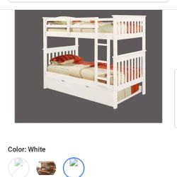 Bunk bed