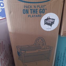 Pack 'N Play (For Girl)
