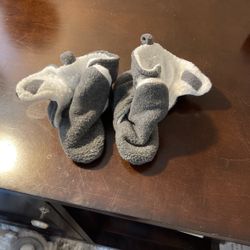 Baby Booties Size 18-24 Months