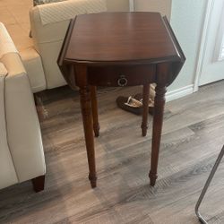 Beautiful Antique Bedside Table.
