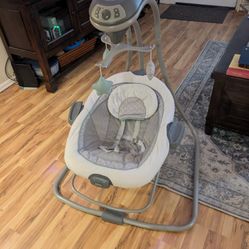 Graco Swing/Bouncer