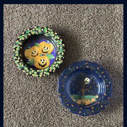 Halloween Bowls 