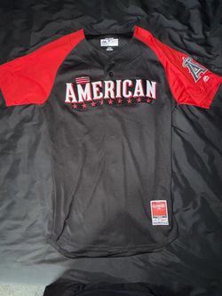 MLB All-Star Game Mike Trout Jersey