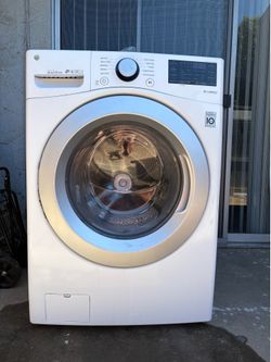 Lg washer