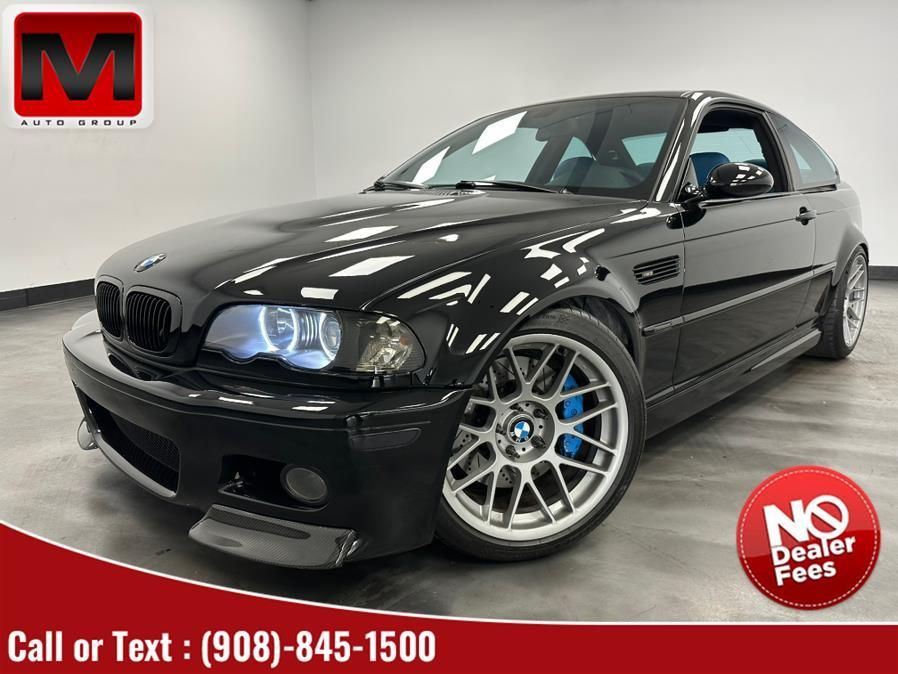 2004 BMW 3 Series M3