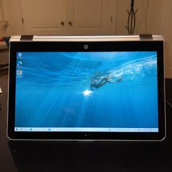 HP Envy 2-in-1 Laptop/Tablet 15”