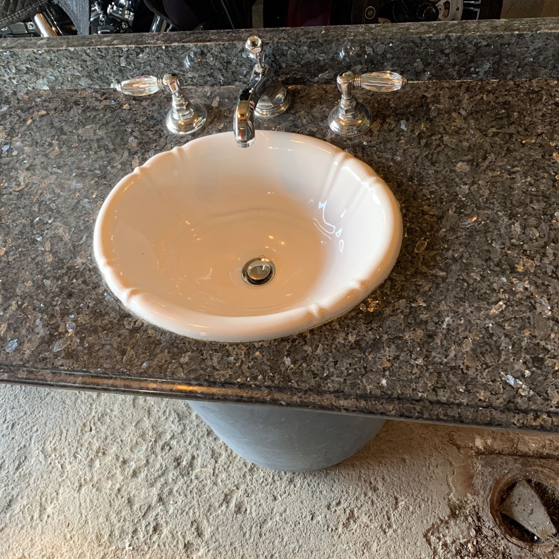 Vanity Countertop