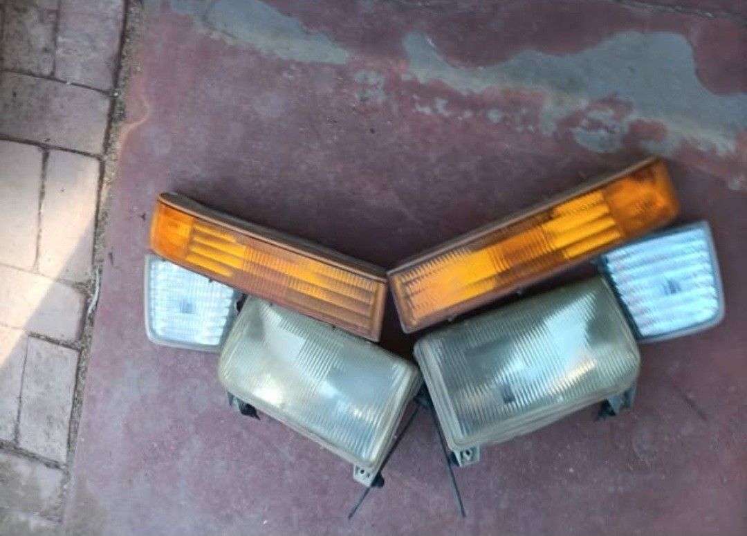 95 F150 front headlights