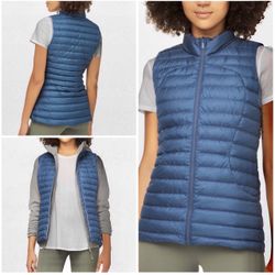 LULULEMON Pack It Down Vest 