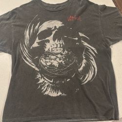 VITRIOL TEE XL