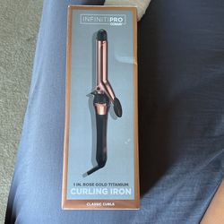 Brand New Curling Iron 