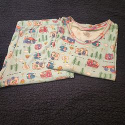 Secret treasures pajamas