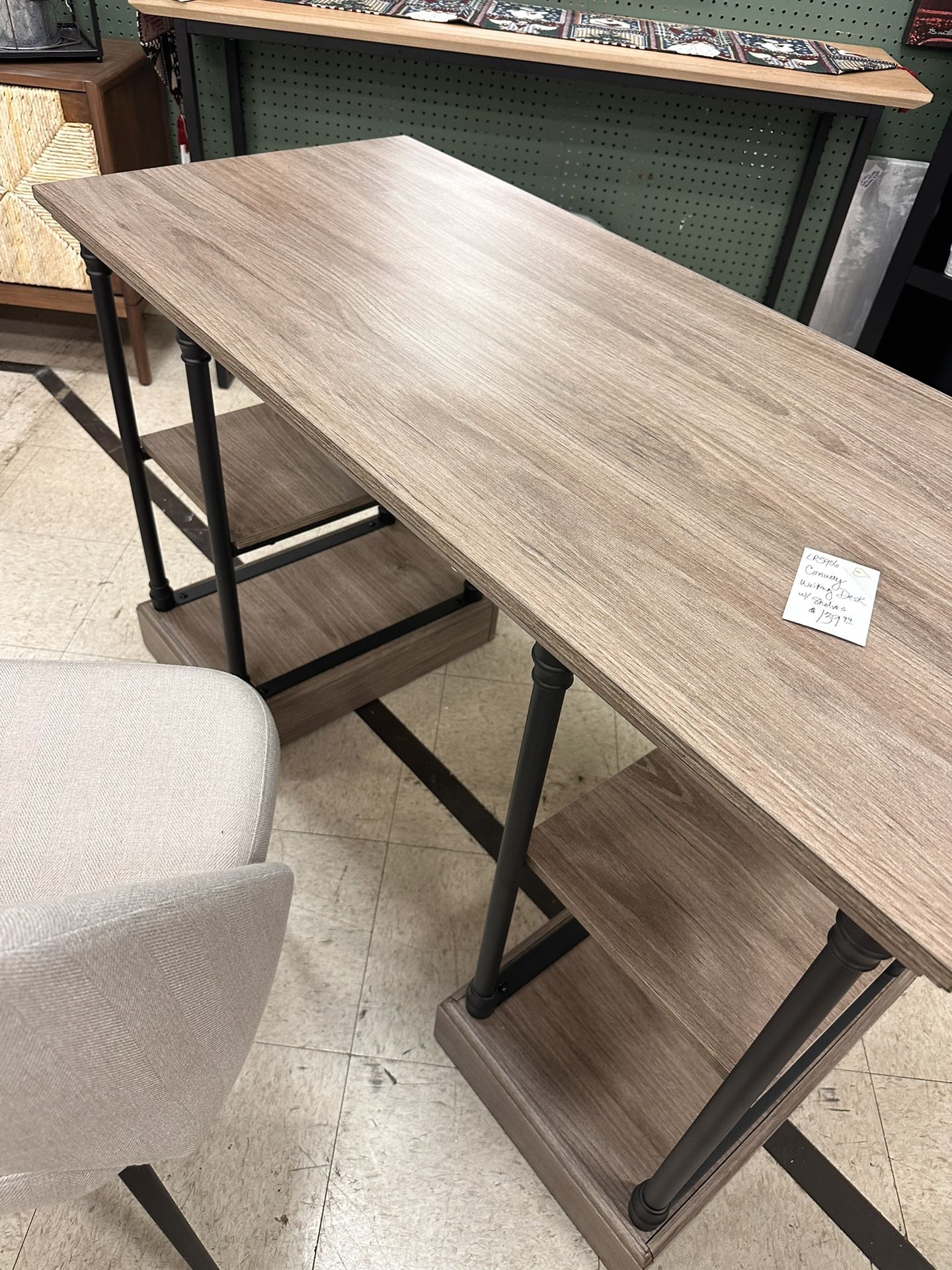 Unassembled Conway Desk Available 