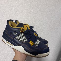 Jordan 4 Dunk From Above