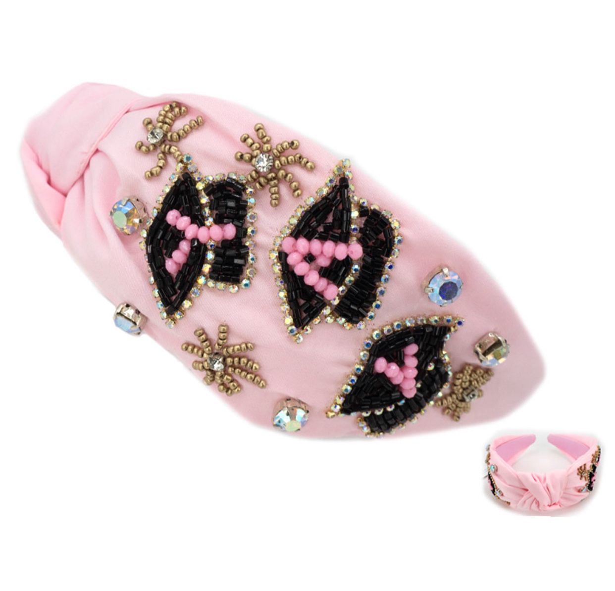 Grad Gifts/ Graduation earrings/ Headband/ Coin purse