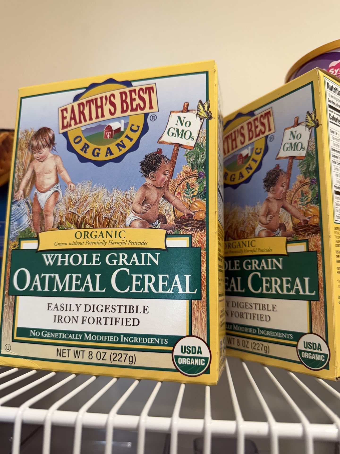 Free Baby Rice Cereal