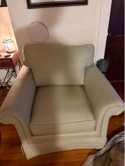 Living room chair