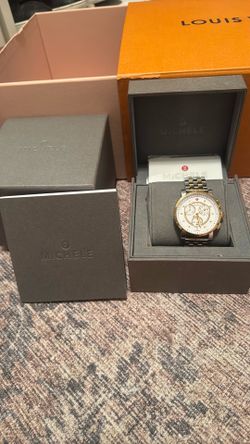 Michele watch