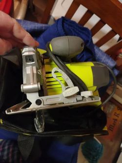 Ryobi Corded Circle Saw
