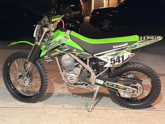 Kawasaki KLX Dirt Bike