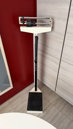 Detecto Eye Level Physicians Scale