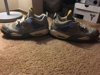 Jordan 4 size 10.5