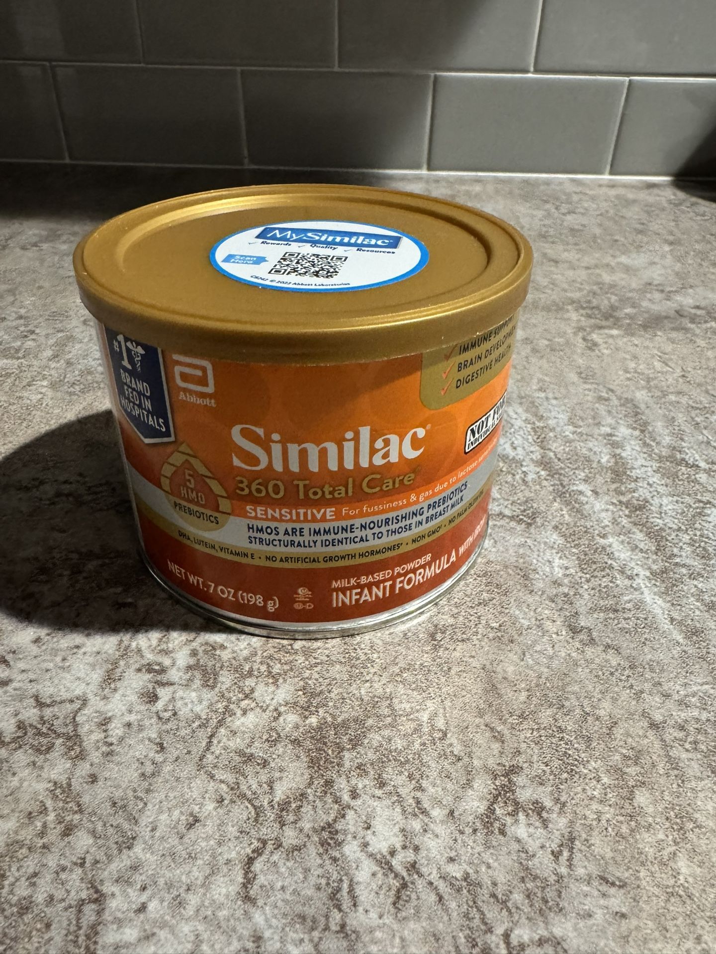 Similac Infant Formula