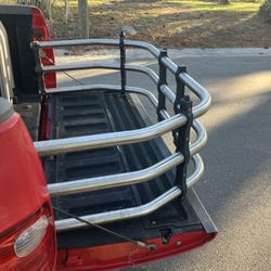 FORD F-150 TRUCK BED EXTENDER