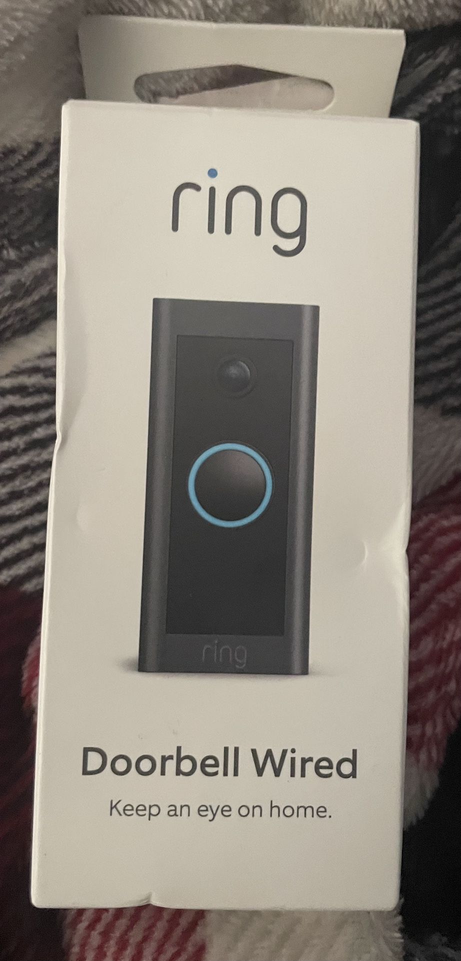 Wired Ring Doorbell