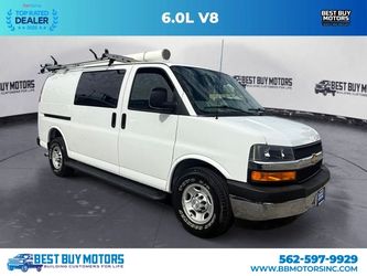 2018 Chevrolet Express 2500 Cargo