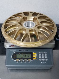 BBS E88 Wheel Center BBS Motorsport 24 Bolt 18-19" Rim 0288107